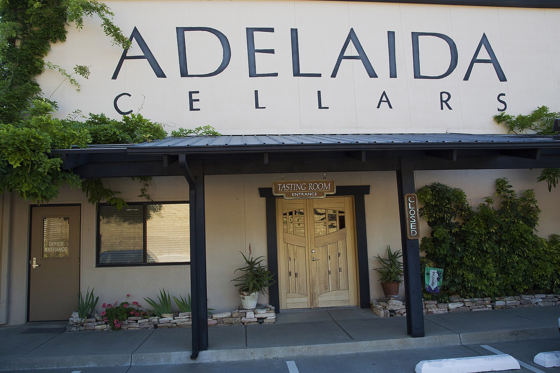 A Slow Weekend in Paso Robles