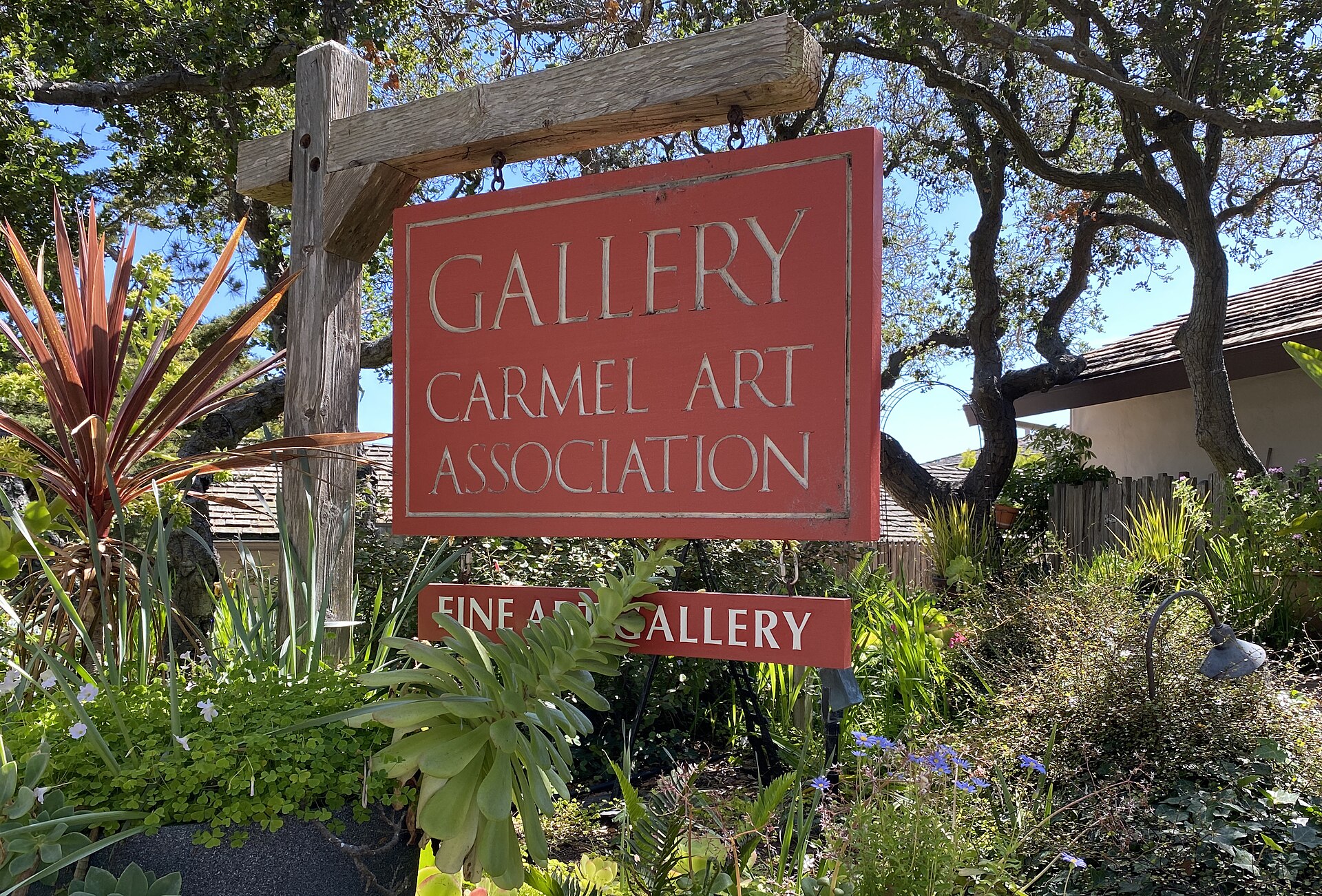 Ninety-Nine Years at Gray Gables: The Carmel Art Association Nears Its Centennial