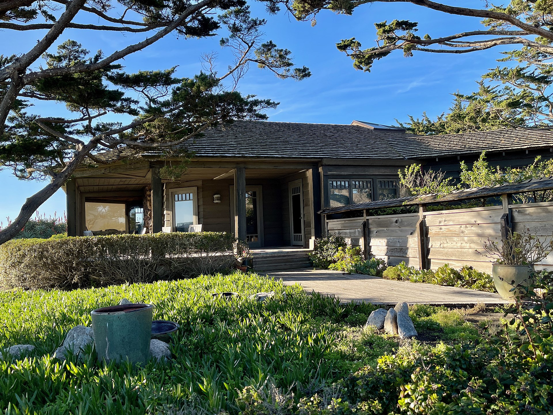 The Dollmaker’s House: Hugh Comstock and the Cottages That Made Carmel a Fairytale