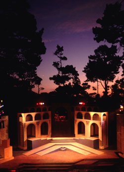 The Stage in the Pines: A Century at Carmel’s Forest Theater