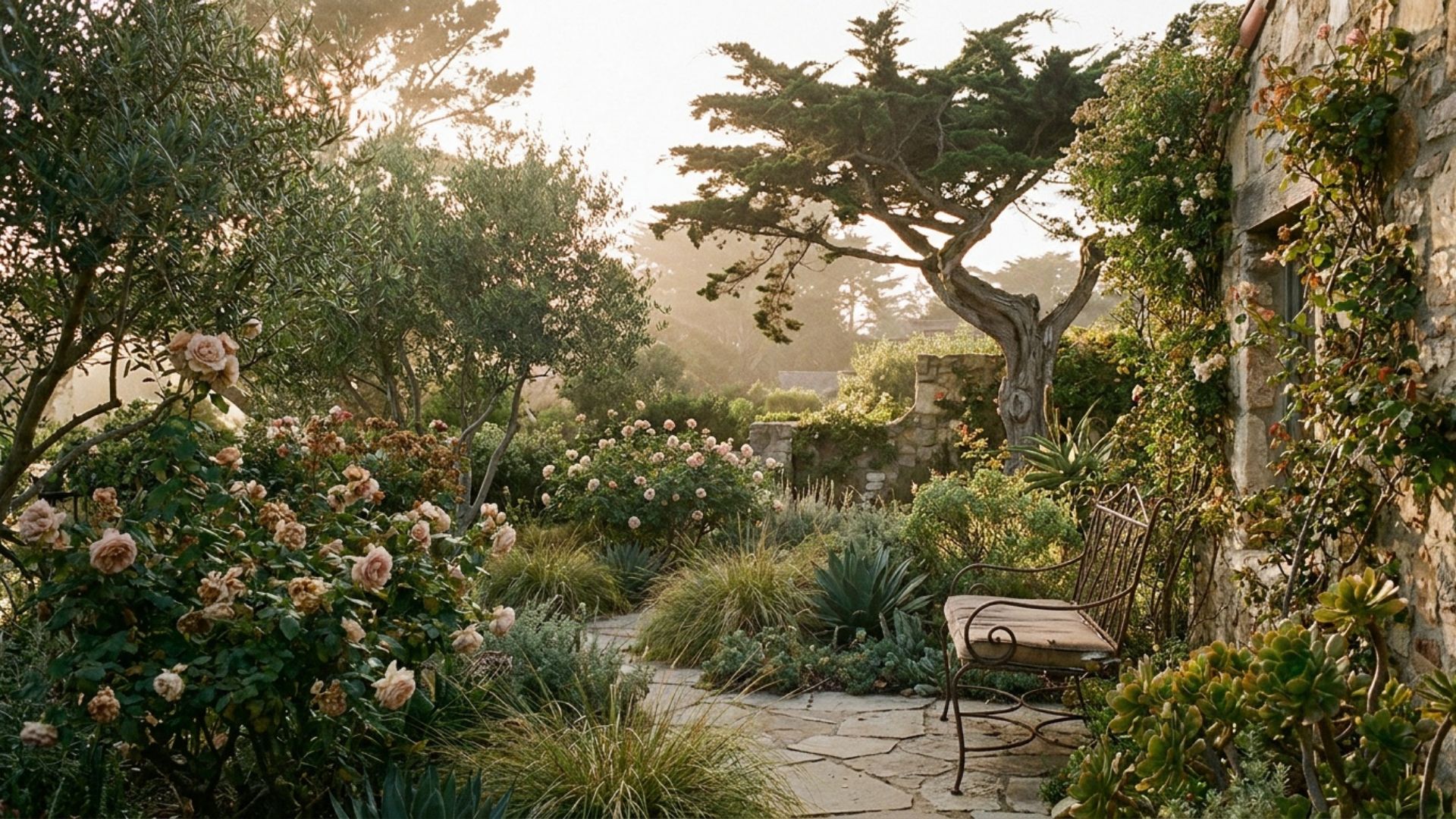 The Grande Dame of Carmel