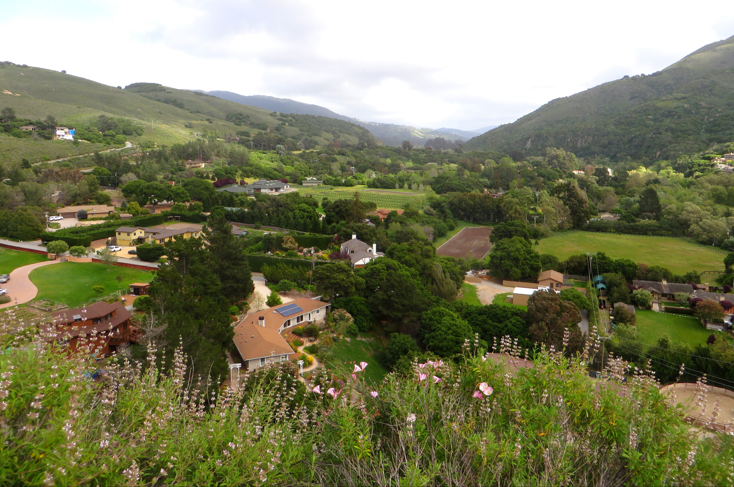 A Working Ranch Above the Valley: Summer at Carmel Valley Ranch