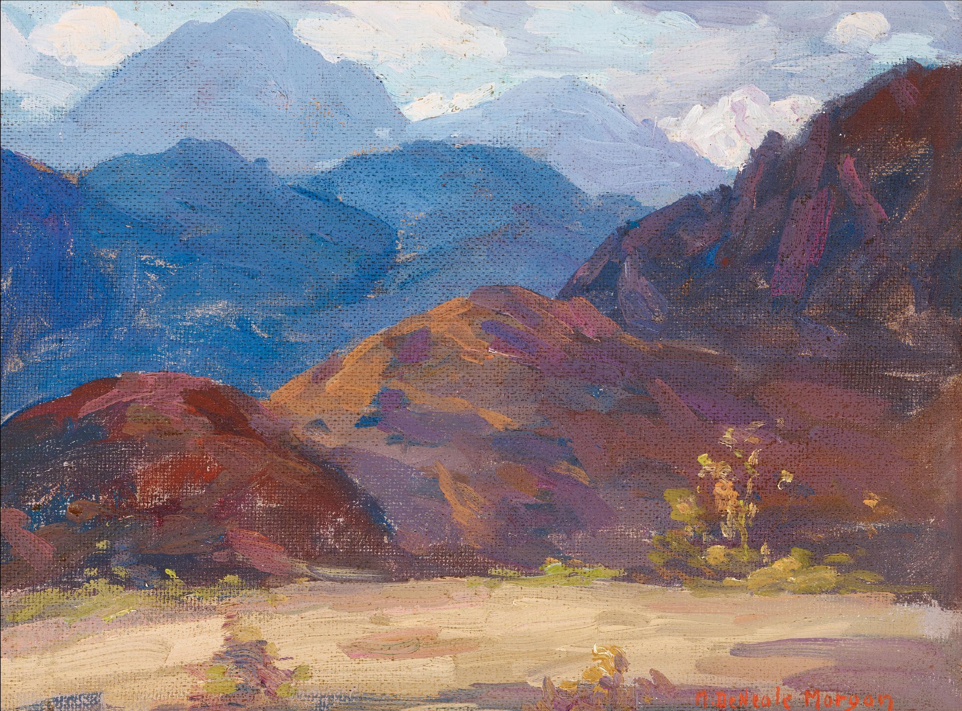 The Art of Place: A Century of Peninsula Light at the Monterey Museum of Art
