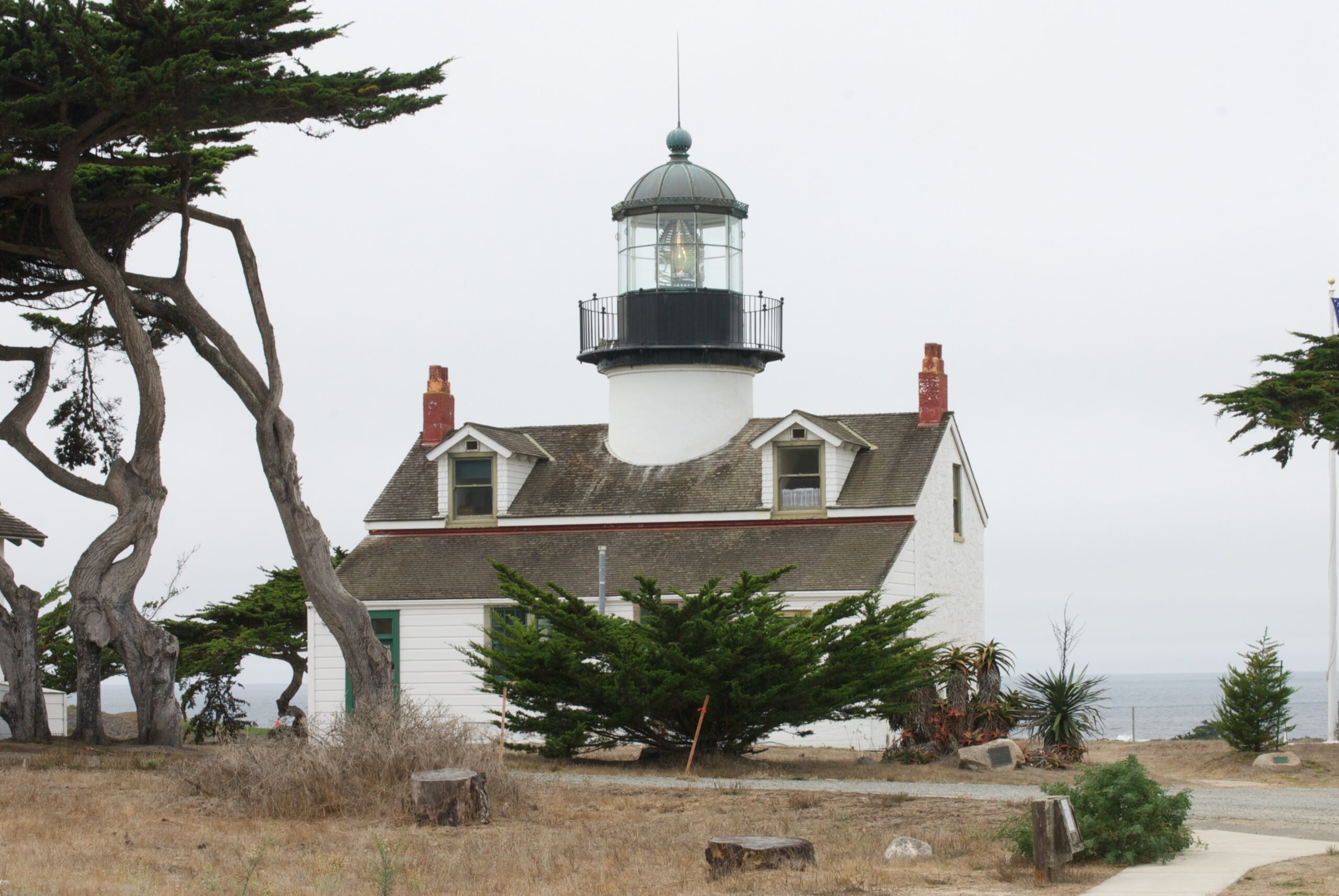 The Light That Never Went Dark: The Keepers of Point Pinos